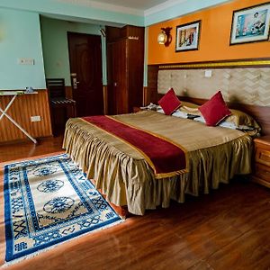 Executive Double or Twin Room